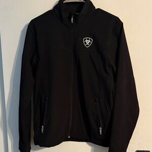 Ariat Men's Black Performance Jacket